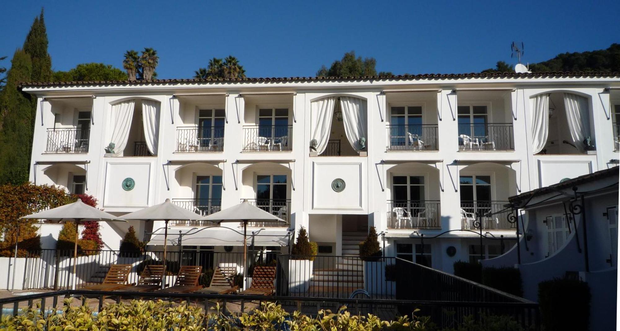 Hotel Les Vergers De Paul Saint-Paul-de-Vence