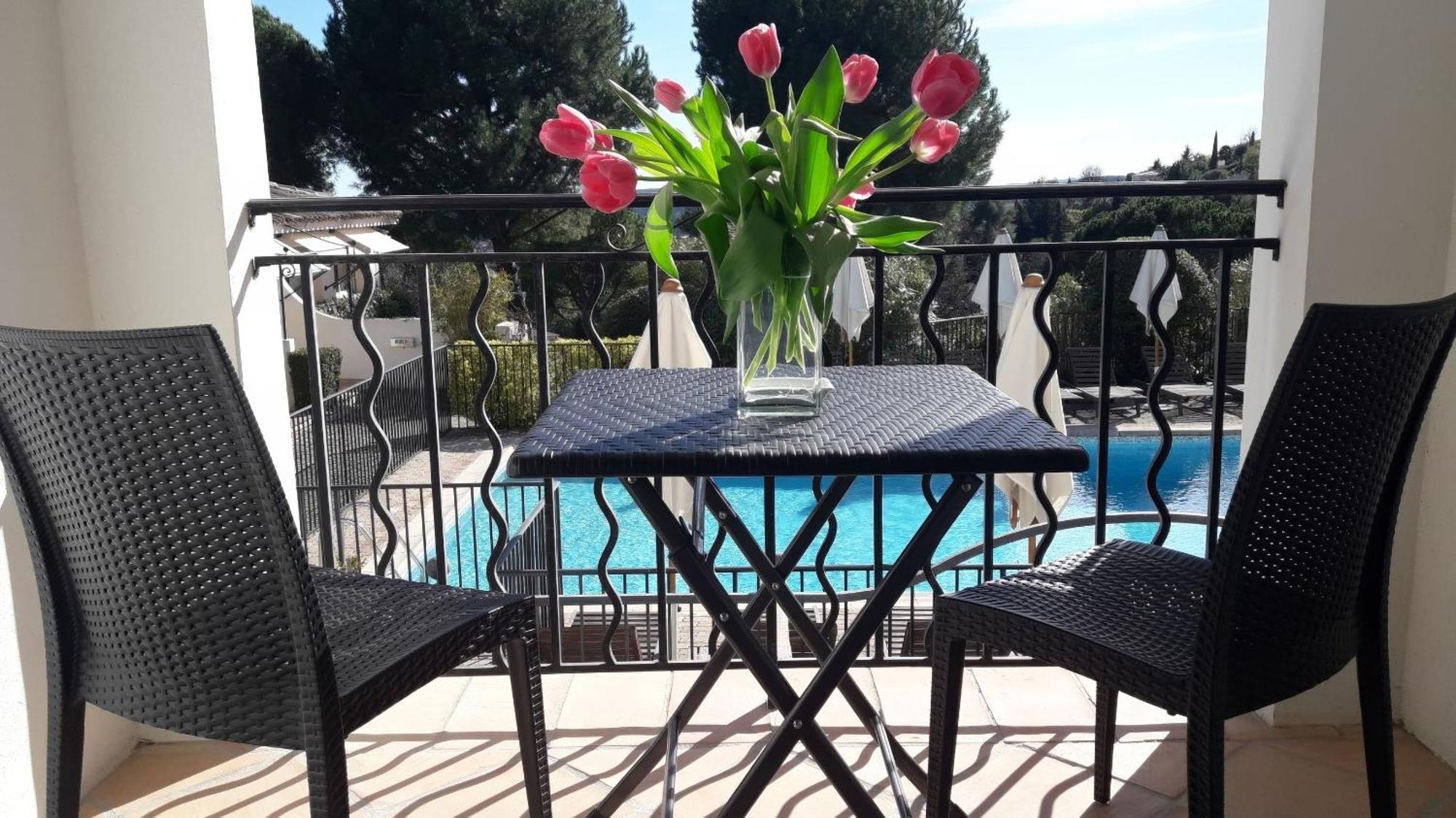 Hotel Les Vergers De Paul Saint-Paul-de-Vence