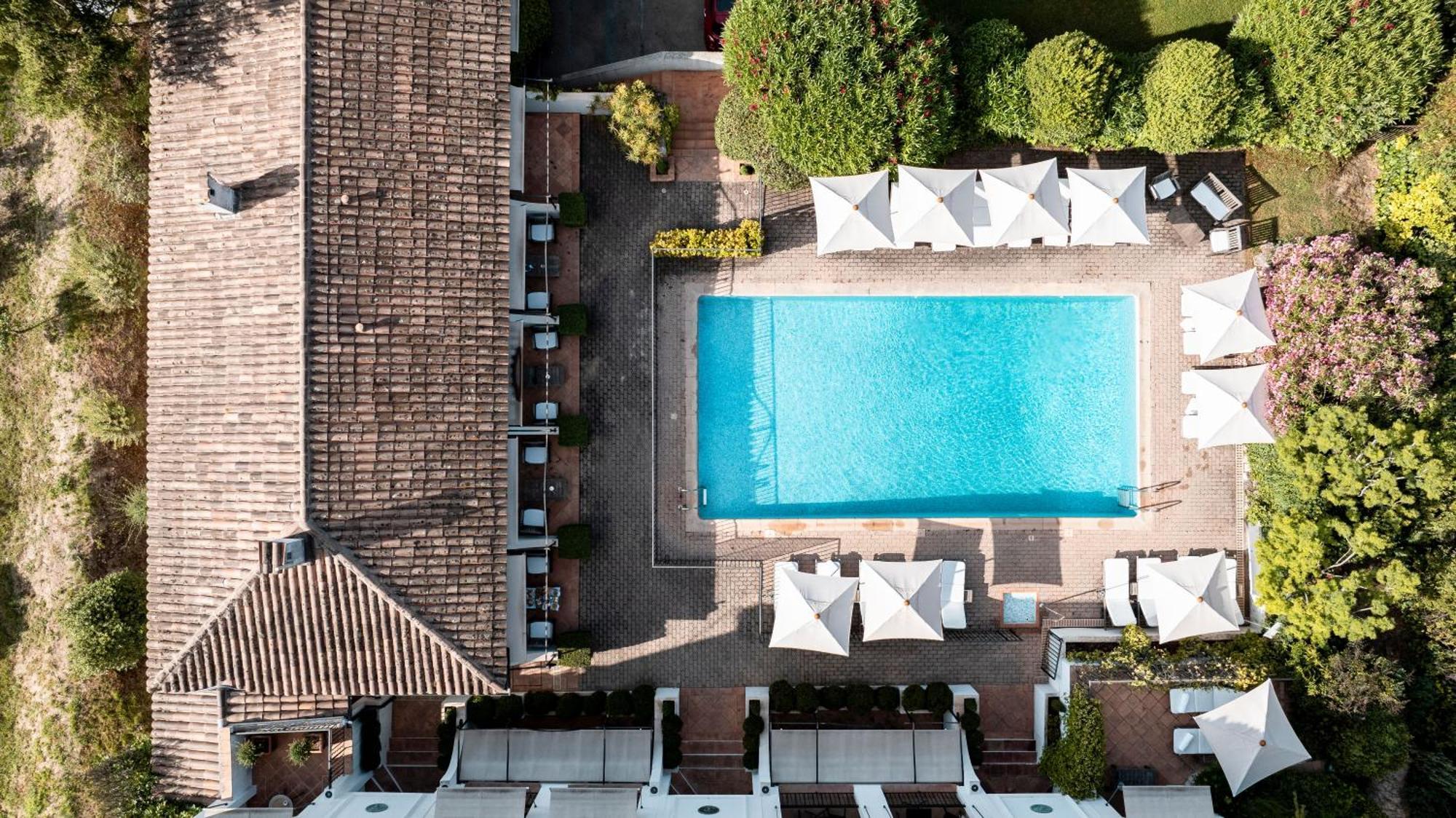 Les Vergers De Paul 4* Saint-Paul-de-Vence